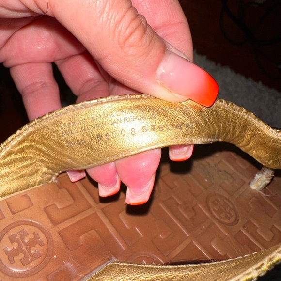 Tory Burch Sandals - Picture 6 of 6